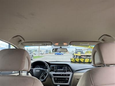 2015 Hyundai SONATA SE   - Photo 12 - Logan, UT 84341