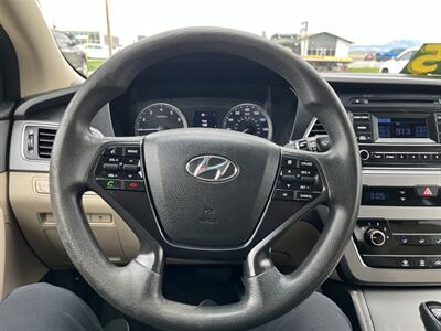 2015 Hyundai SONATA SE   - Photo 14 - Logan, UT 84341