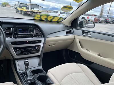 2015 Hyundai SONATA SE   - Photo 11 - Logan, UT 84341