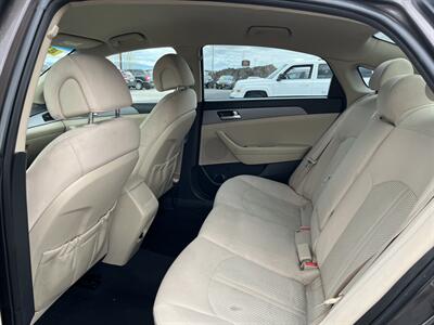 2015 Hyundai SONATA SE   - Photo 7 - Logan, UT 84341