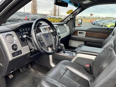 2013 Ford F-150 Lariat   - Photo 6 - Logan, UT 84341