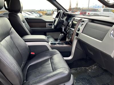 2013 Ford F-150 Lariat   - Photo 14 - Logan, UT 84341