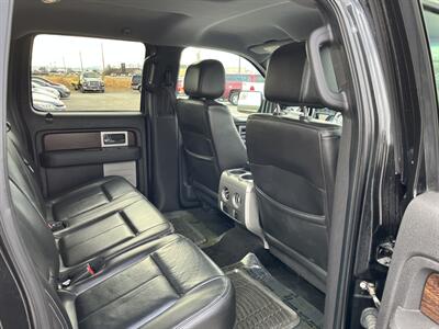 2013 Ford F-150 Lariat   - Photo 9 - Logan, UT 84341