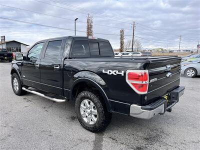 2013 Ford F-150 Lariat   - Photo 5 - Logan, UT 84341