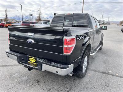 2013 Ford F-150 Lariat   - Photo 4 - Logan, UT 84341