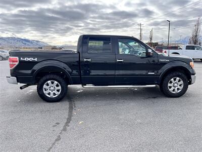 2013 Ford F-150 Lariat   - Photo 3 - Logan, UT 84341