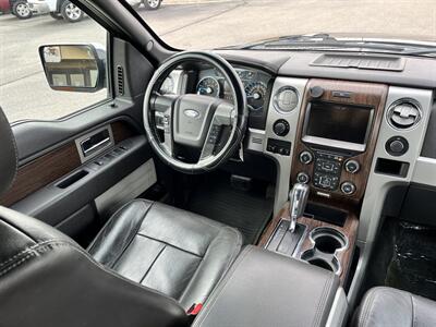 2013 Ford F-150 Lariat   - Photo 11 - Logan, UT 84341