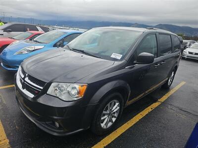 2019 Dodge Grand Caravan SXT   - Photo 1 - Logan, UT 84341