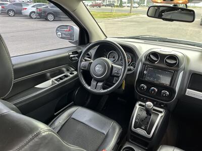2014 Jeep Compass Latitude   - Photo 12 - Logan, UT 84341