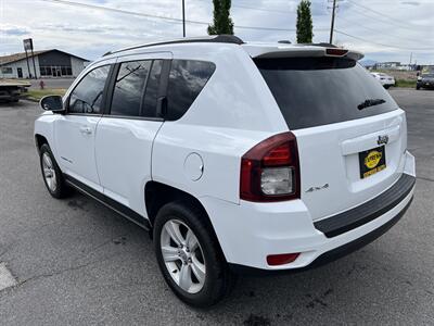 2014 Jeep Compass Latitude   - Photo 4 - Logan, UT 84341