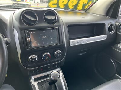 2014 Jeep Compass Latitude   - Photo 16 - Logan, UT 84341