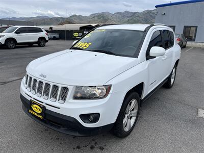 2014 Jeep Compass Latitude   - Photo 1 - Logan, UT 84341