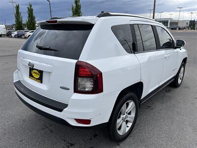 2014 Jeep Compass Latitude   - Photo 3 - Logan, UT 84341