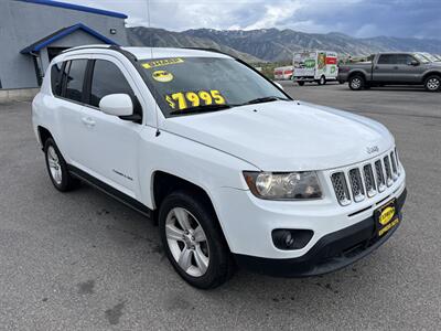 2014 Jeep Compass Latitude   - Photo 2 - Logan, UT 84341