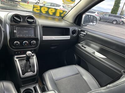 2014 Jeep Compass Latitude   - Photo 13 - Logan, UT 84341