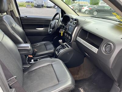 2014 Jeep Compass Latitude   - Photo 14 - Logan, UT 84341
