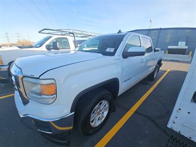 2015 GMC Sierra 1500 SLE   - Photo 1 - Logan, UT 84341