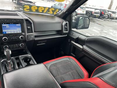 2017 Ford F-150 Lariat   - Photo 12 - Logan, UT 84341