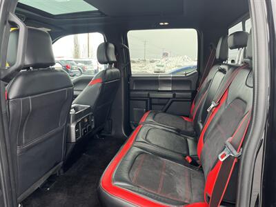 2017 Ford F-150 Lariat   - Photo 8 - Logan, UT 84341