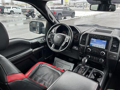 2017 Ford F-150 Lariat   - Photo 11 - Logan, UT 84341