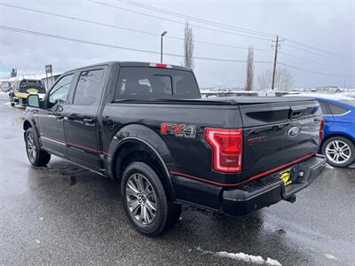 2017 Ford F-150 Lariat   - Photo 5 - Logan, UT 84341