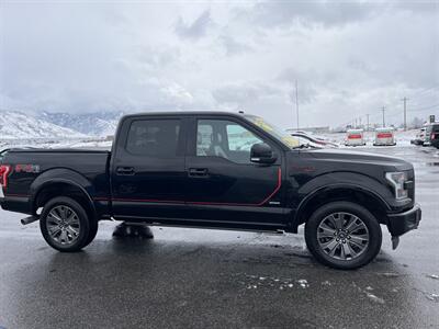 2017 Ford F-150 Lariat   - Photo 3 - Logan, UT 84341