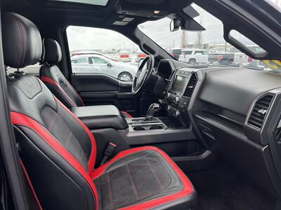 2017 Ford F-150 Lariat   - Photo 14 - Logan, UT 84341