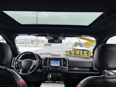 2017 Ford F-150 Lariat   - Photo 13 - Logan, UT 84341