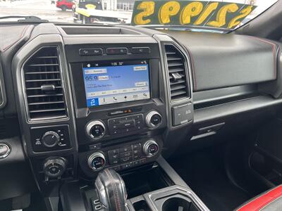 2017 Ford F-150 Lariat   - Photo 16 - Logan, UT 84341