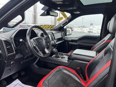 2017 Ford F-150 Lariat   - Photo 6 - Logan, UT 84341