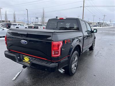 2017 Ford F-150 Lariat   - Photo 4 - Logan, UT 84341