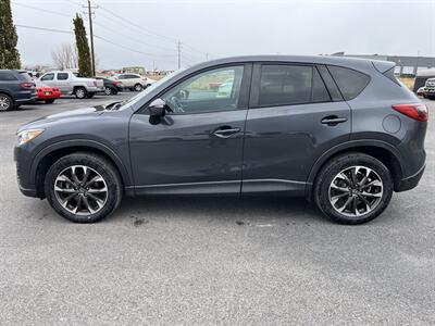 2016 Mazda CX-5 Grand Touring   - Photo 6 - Logan, UT 84341