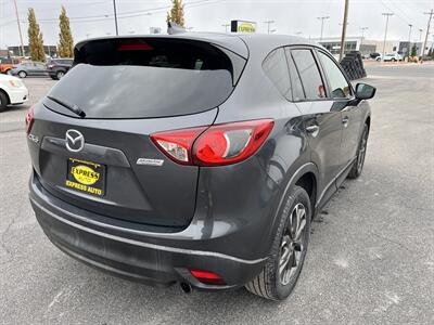 2016 Mazda CX-5 Grand Touring   - Photo 4 - Logan, UT 84341