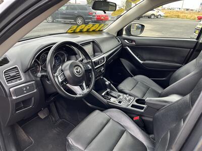 2016 Mazda CX-5 Grand Touring   - Photo 8 - Logan, UT 84341