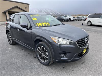 2016 Mazda CX-5 Grand Touring   - Photo 2 - Logan, UT 84341