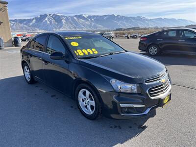 2016 Chevrolet Cruze Limited 1LT Auto   - Photo 2 - Logan, UT 84341