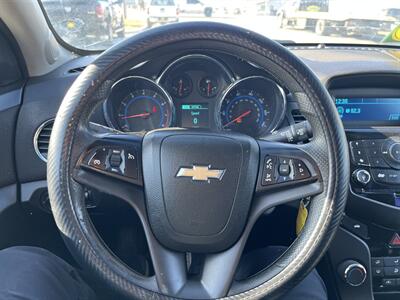 2016 Chevrolet Cruze Limited 1LT Auto   - Photo 14 - Logan, UT 84341