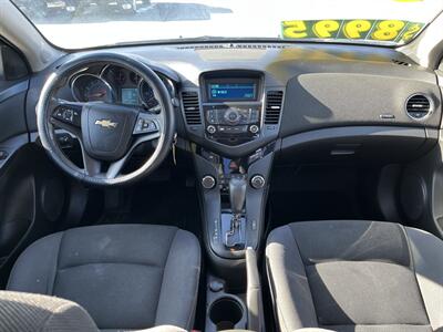 2016 Chevrolet Cruze Limited 1LT Auto   - Photo 9 - Logan, UT 84341