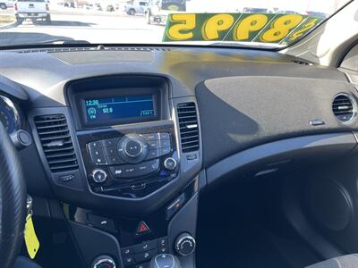 2016 Chevrolet Cruze Limited 1LT Auto   - Photo 15 - Logan, UT 84341