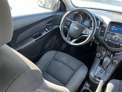 2016 Chevrolet Cruze Limited 1LT Auto   - Photo 10 - Logan, UT 84341