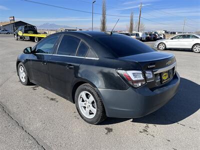 2016 Chevrolet Cruze Limited 1LT Auto   - Photo 4 - Logan, UT 84341