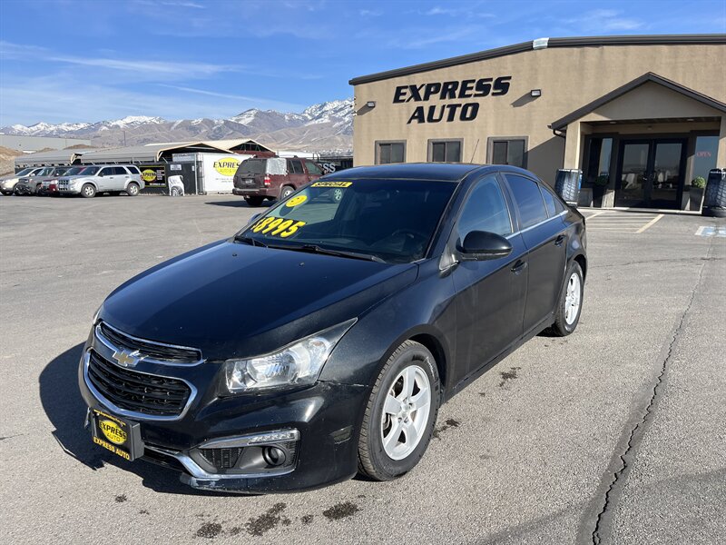 2016 Chevrolet Cruze Limited 1LT Auto  