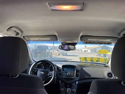 2016 Chevrolet Cruze Limited 1LT Auto   - Photo 12 - Logan, UT 84341