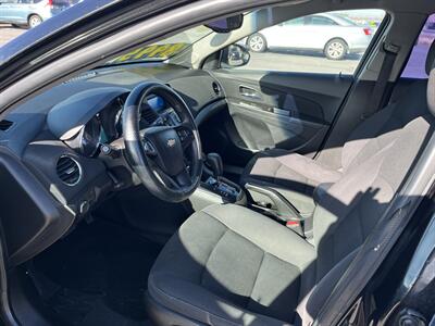 2016 Chevrolet Cruze Limited 1LT Auto   - Photo 5 - Logan, UT 84341