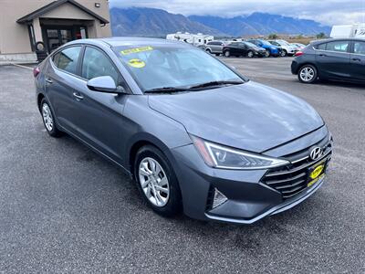 2019 Hyundai Elantra SEL   - Photo 3 - Logan, UT 84341