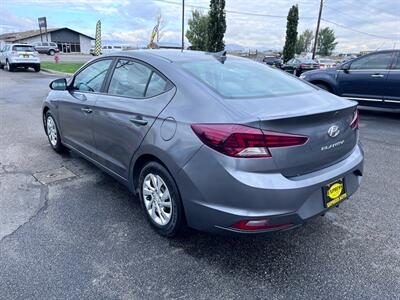 2019 Hyundai Elantra SEL   - Photo 7 - Logan, UT 84341