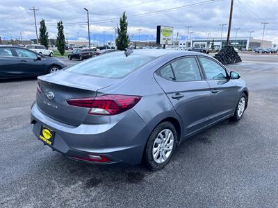 2019 Hyundai Elantra SEL   - Photo 5 - Logan, UT 84341