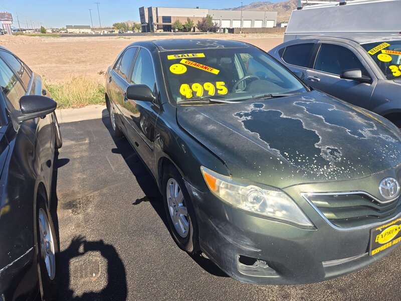 2011 Toyota Camry Wholesale Pricing   - Photo 1 - Logan, UT 84341