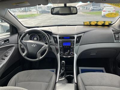 2013 Hyundai SONATA GLS - Photo 9 - Logan, UT 84341