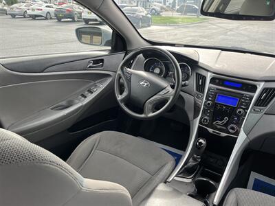 2013 Hyundai SONATA GLS - Photo 10 - Logan, UT 84341